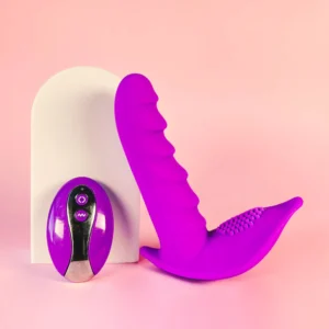 Climax Cruiser G-Spot & Clit Vibrator
