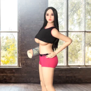 Real Life Female Sex Doll Jacky