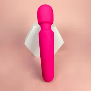 Halo Mini Silicone Wand Massager