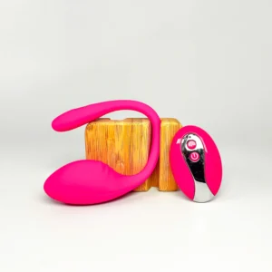LoveLoop Insertable Egg Vibrator (Remote + App Controlled)