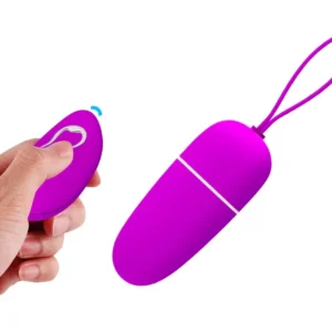 Pretty Love Bradley Egg Massager