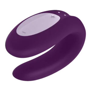 Satisfyer Double Joy Connect App