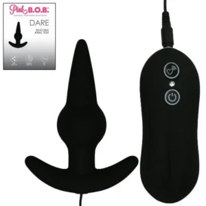 Dare 10-Function Silicone Anal Toy