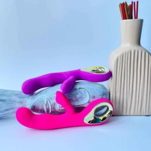 Dual Stimulating Rabbit Vibrator