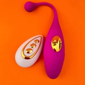 Tickle Me Wireless Vibrating Egg