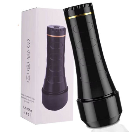 Fleshlight Destroya Male Masturbator - Premium Sex Toy in India - Real Feel SuperSkin Texture - Discreet Delivery by Raju Online Service